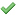 Check Mark